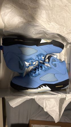 Jordan 5 UNC