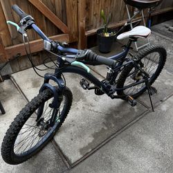 Bella Vjsta Mountain Bike