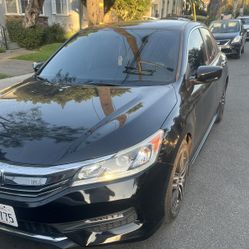 2016 Honda Accord Sport