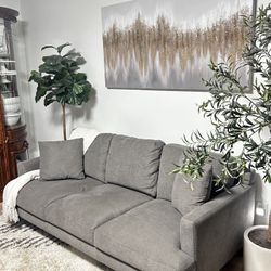 Gray Couches 