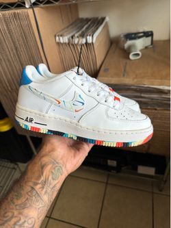 Nike Air Force 1 LV8 ‘Swoosh Pack’