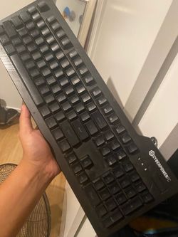 Keyboard