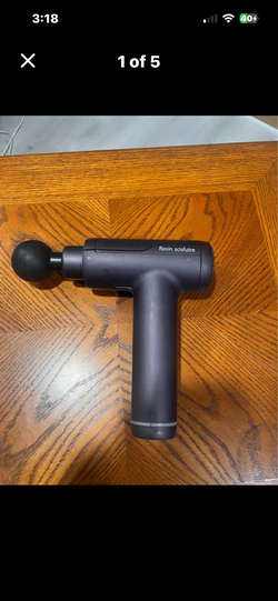 Massage gun