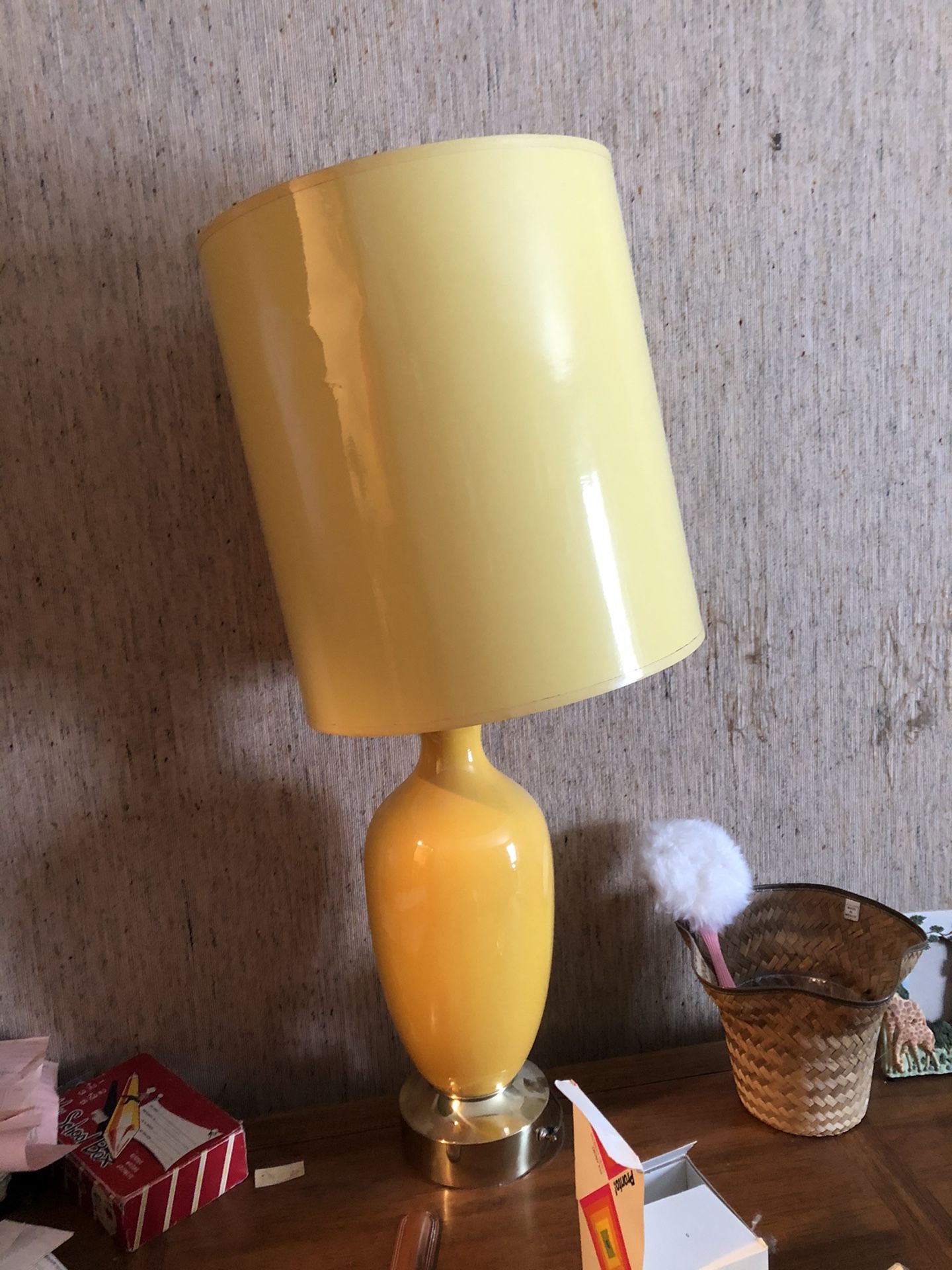 Vintage Lamp