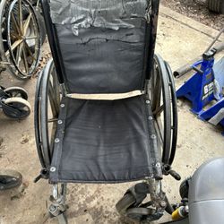 Free Wheelchair 
