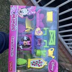 Minnie Mouse Set 