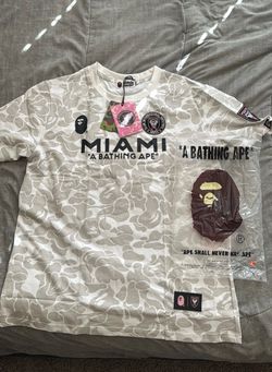 BAPE x Inter Miami CF T-Shirt