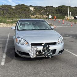 2014 Chevrolet Impala Limited