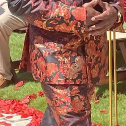 Custom Made Wedding Suit