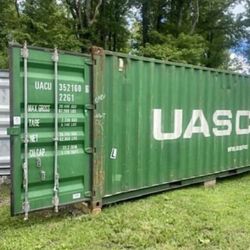 Conex Boxes << Shipping Containers! >> WWT 20’ Price Listed