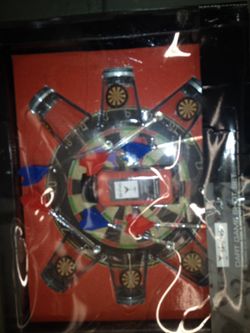 Shot Dart game
