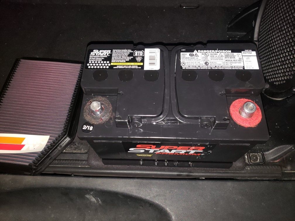 Super Start Premium Automotive Battery 48 PRM