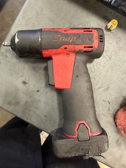 Snap on 1/4 impact