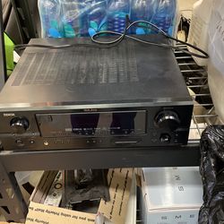 Souround Sound Stereo Unit Denon