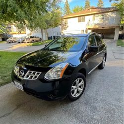 2011 Nissan Rogue