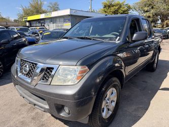 2013 Nissan Frontier