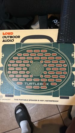 Turtle box