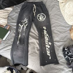 HELLSTAR SWEATPANTS 