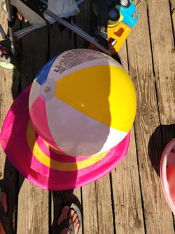 Pool stuff