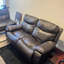 Recliner Sofa