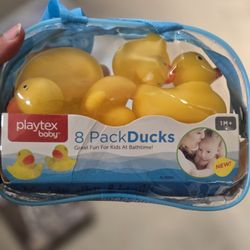 Rubber Ducks 