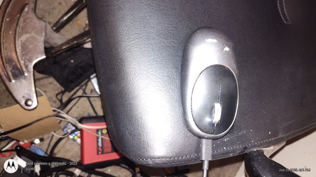 Bluetooth Mouse