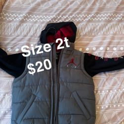 Jordan jacket