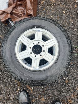 Ford f250 rims