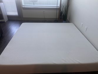 Zinus King Size Mattress