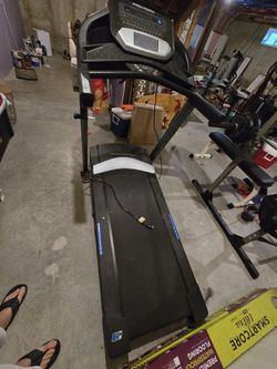 New Pro-Form Treadmill