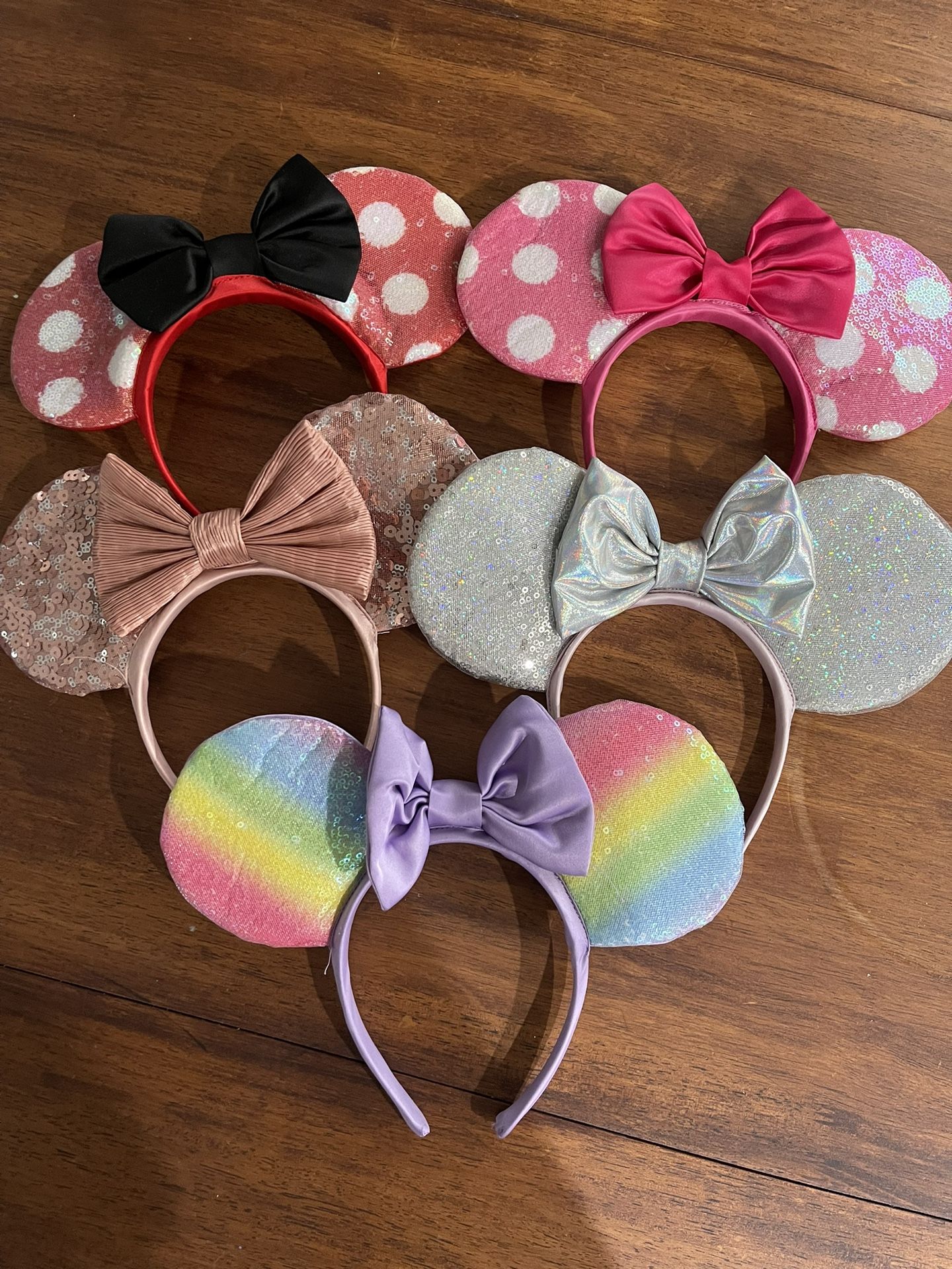 Minnie Mouse Ears