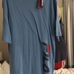 Fila Tee Shirt NWT