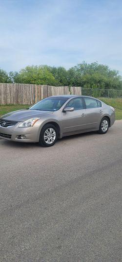 2012 Nissan Altima