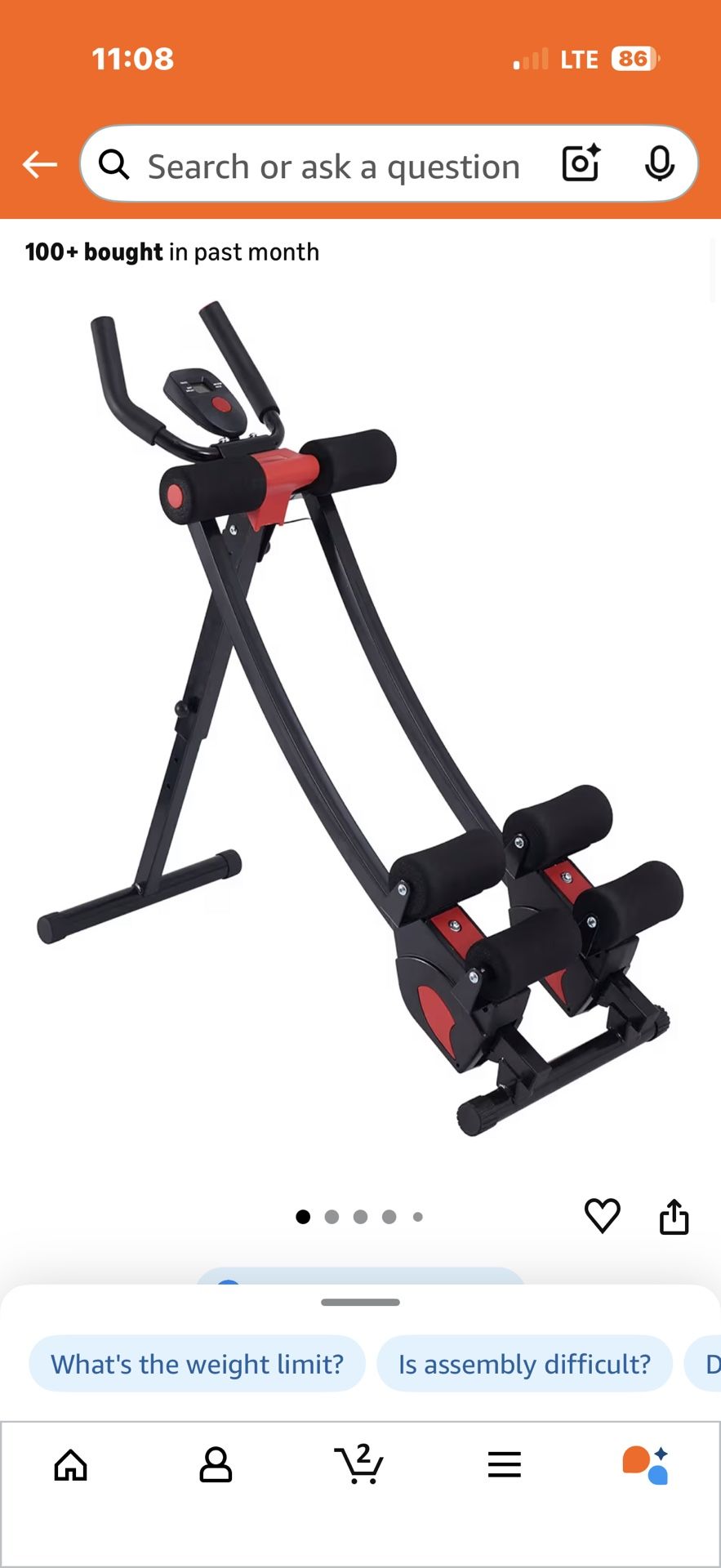 Zelda Ab Crunch Machine