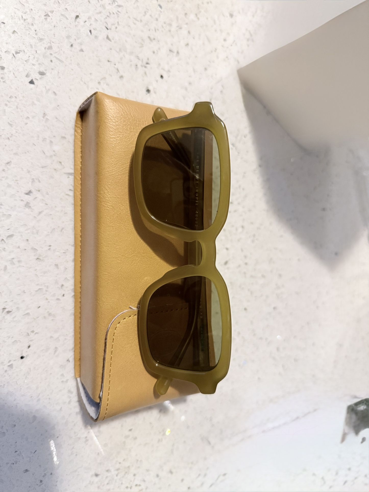 The Heat Tropix CRAP Sunglasses