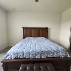 Remote Control King Size Bed 
