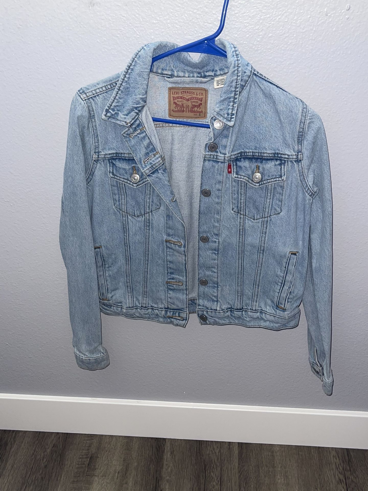 Levi’s Jean Jacket