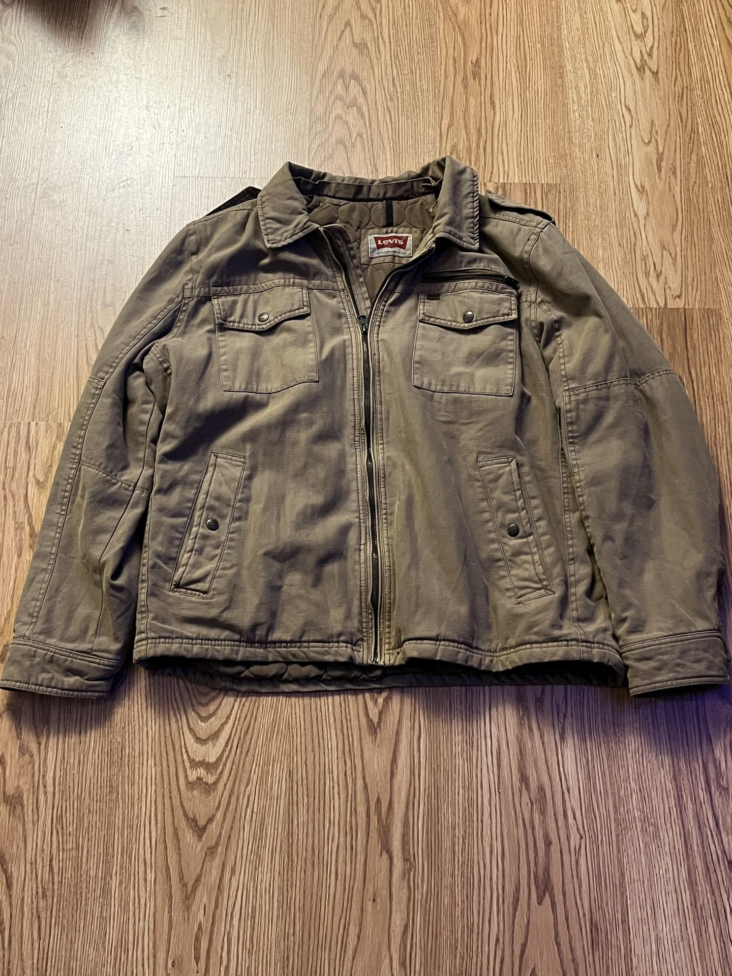 Levi’s jacket