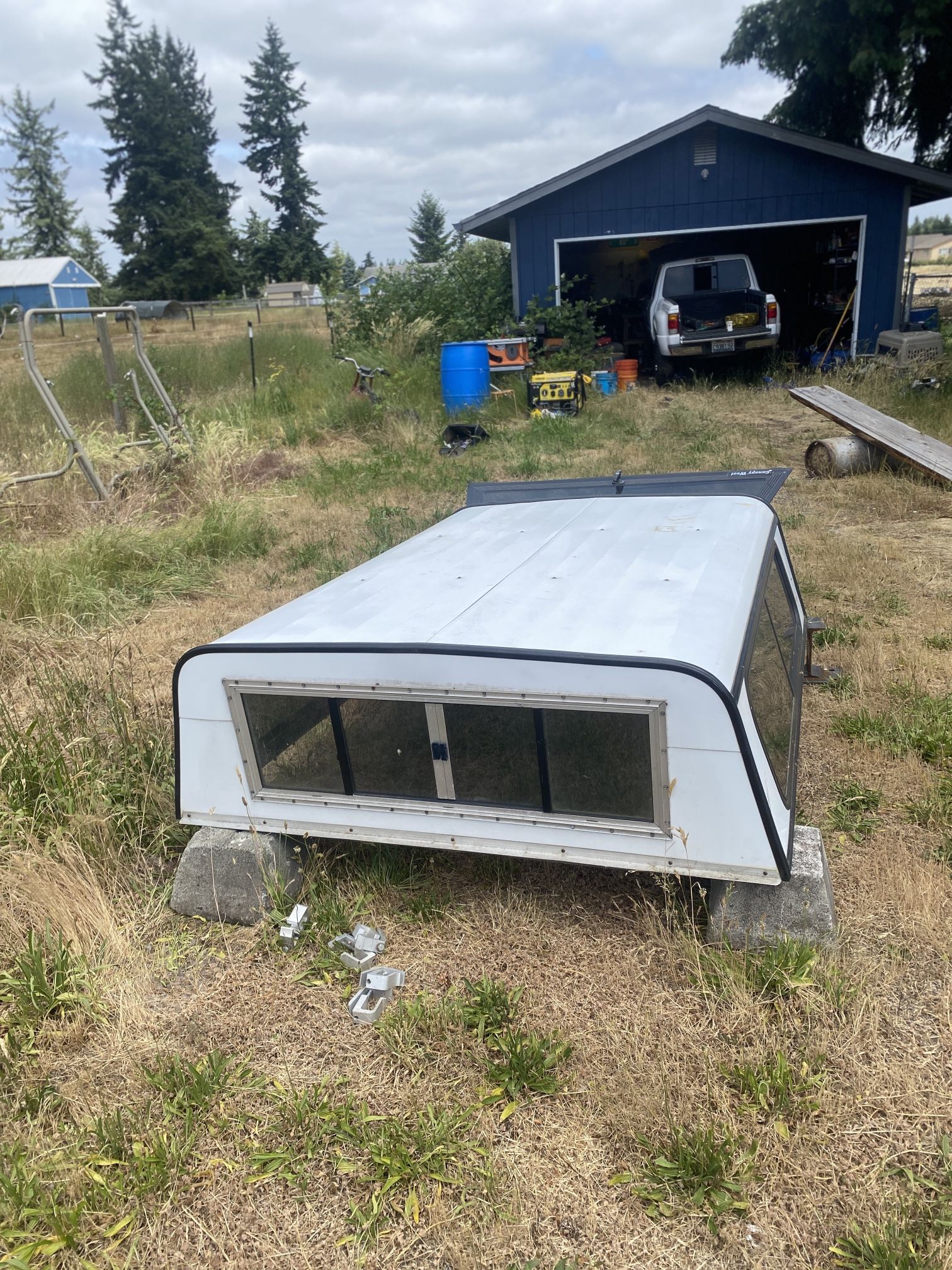 Truck Canopy