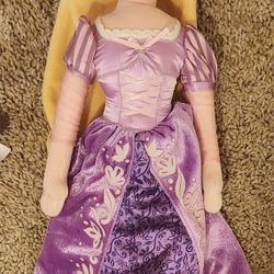 Disney Rapunzel Plush Doll