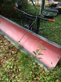 Just plow poly 2 spring 7.5 sport duty
