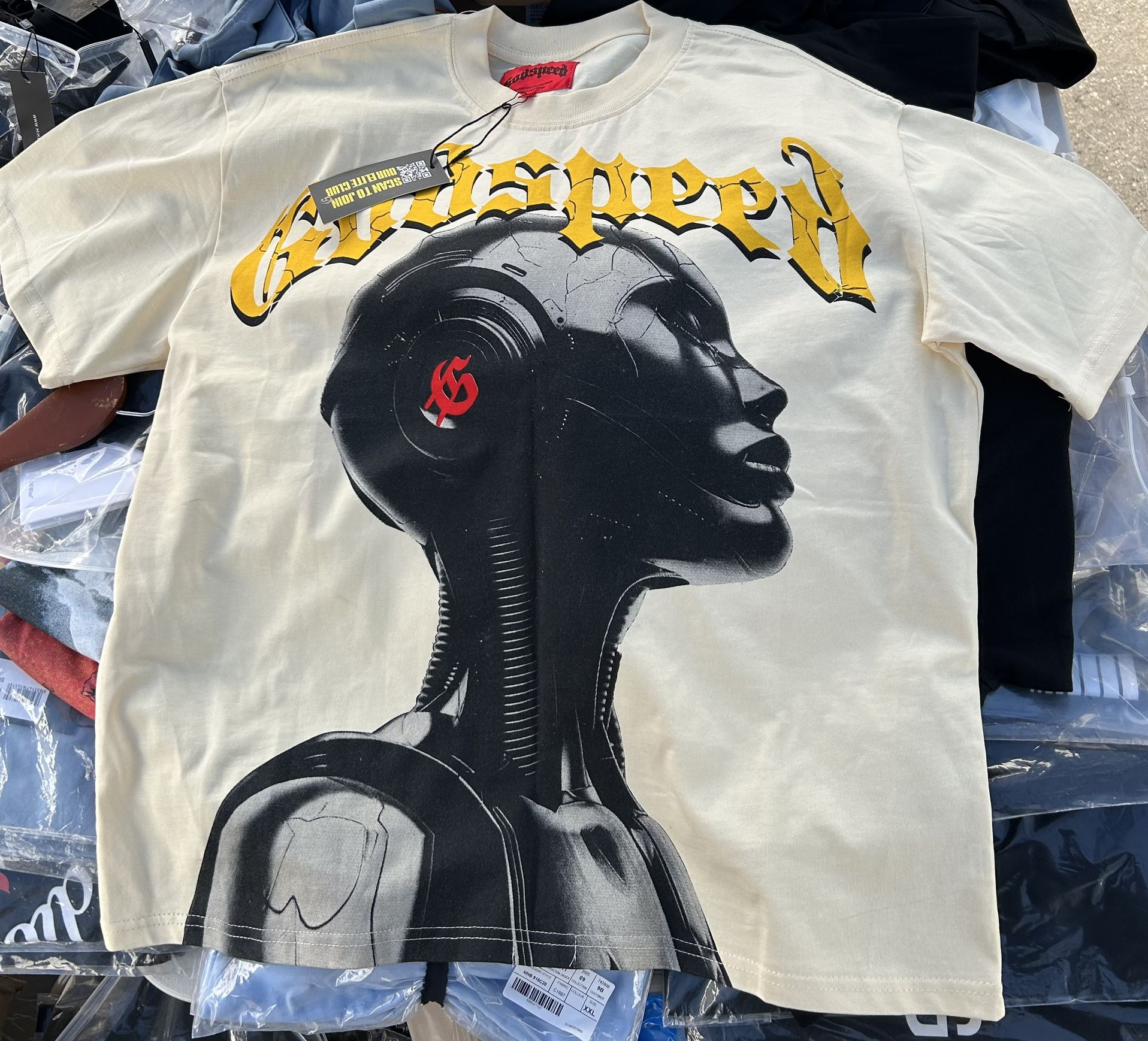 Godspeed Tshirt