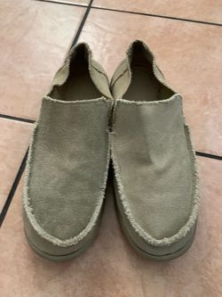 Men’s crocs Santa Cruz