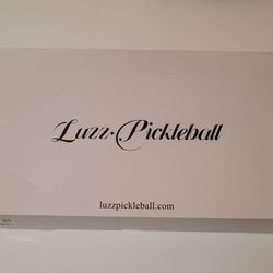 Luzz Pickleball Paddle Set – 2 Paddles + Balls + Case - BRAND NEW
