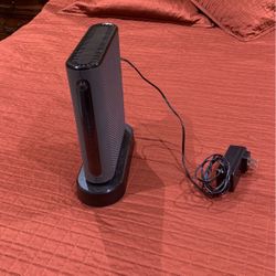 Motorola Cable Modem And Router ( Must Sell)