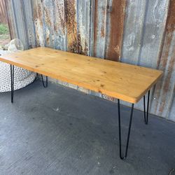 Wooden Table 