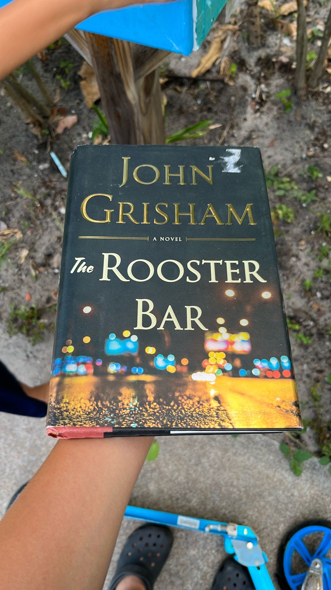 A Book New