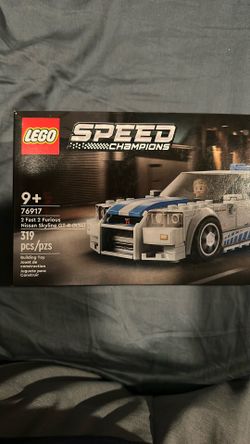 Lego Speed Champion 