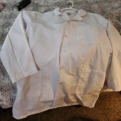 Chemistry Lab Coat