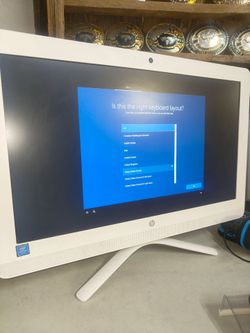 HP Computer